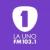 La UNO 103.1 La UNO 103.1