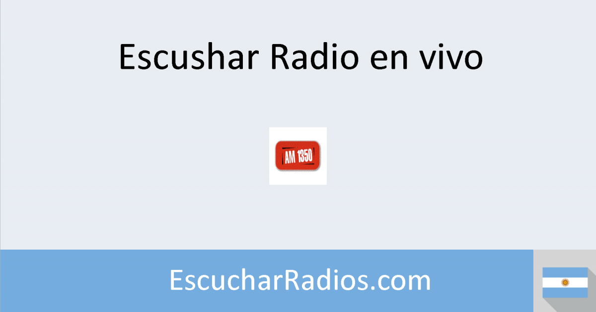 Radio Buenos Aires en vivo Escuchar Radio Online